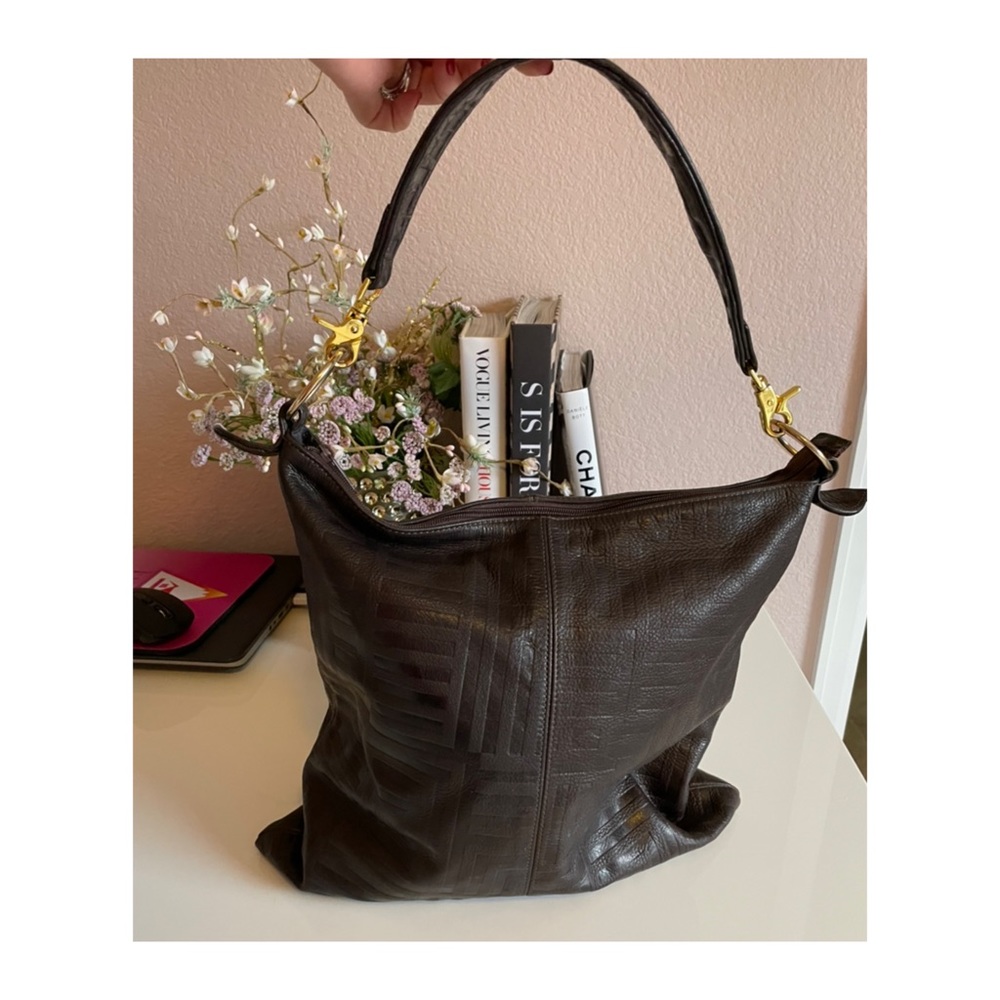 ❤️Vintage Andre Oliver Bag RARE!!! - Picture 6 of 12